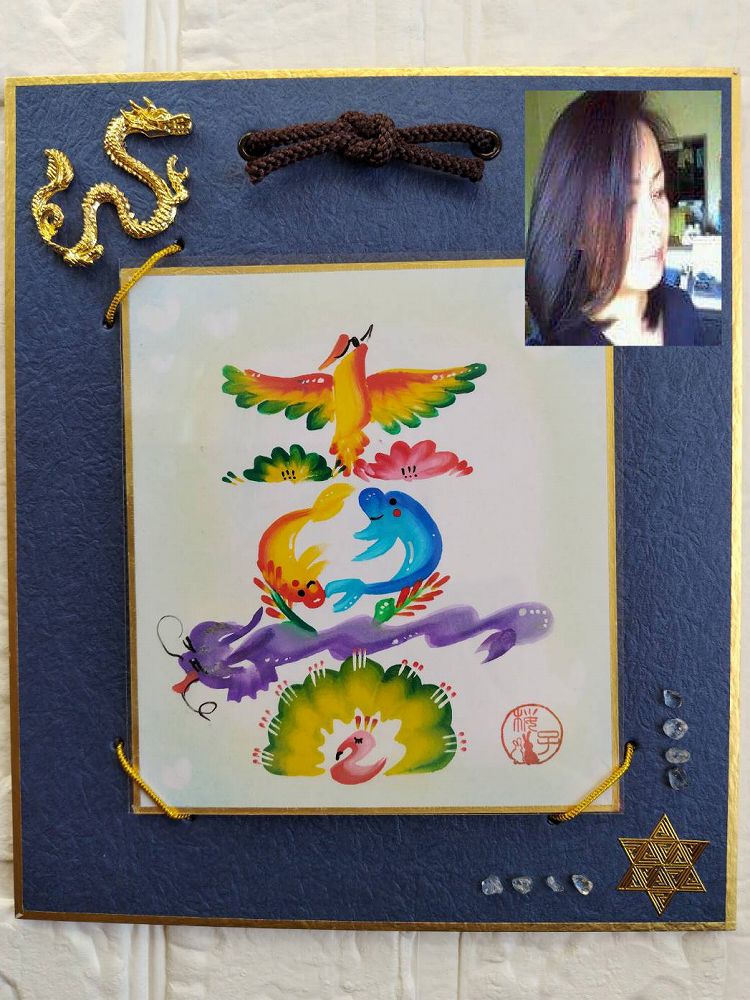 認定作家・講師 はなえみ桜子 さくらこ