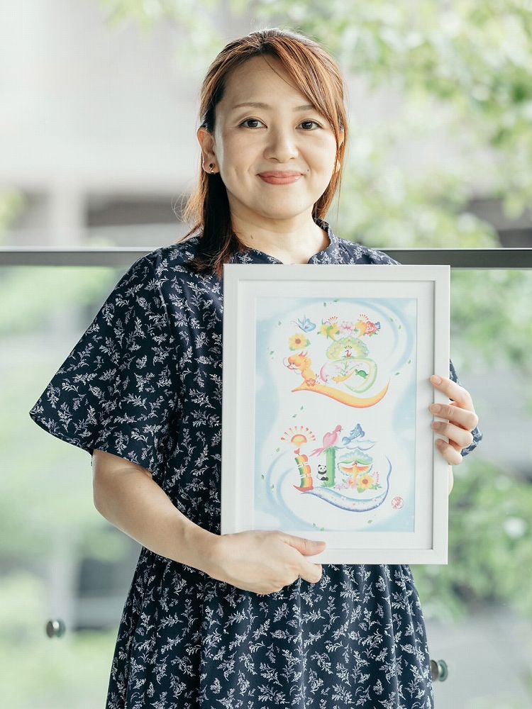 認定作家・講師 帆風 ほかぜ