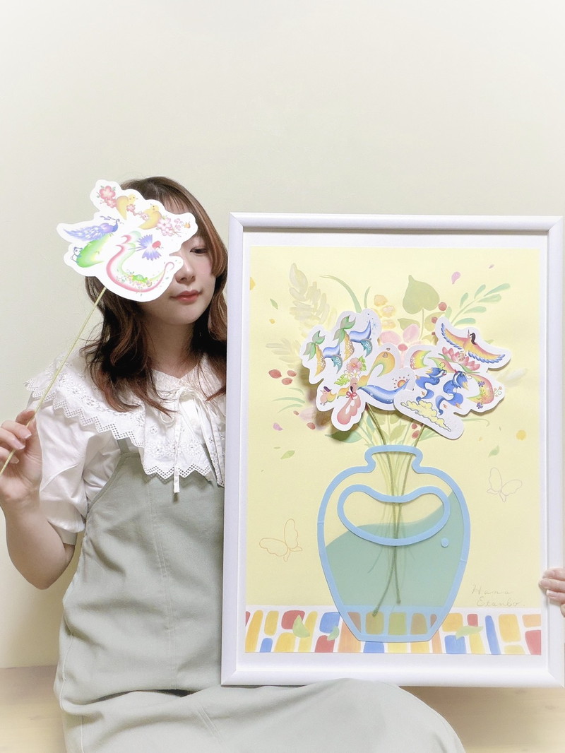 認定作家・講師 花笑壺. はなゑつぼ